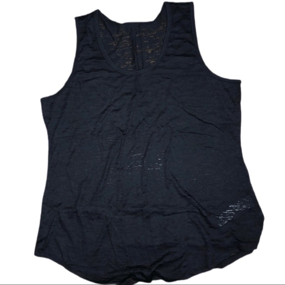 LuLaRoe Tops - Lularoe Burnout Tank Top